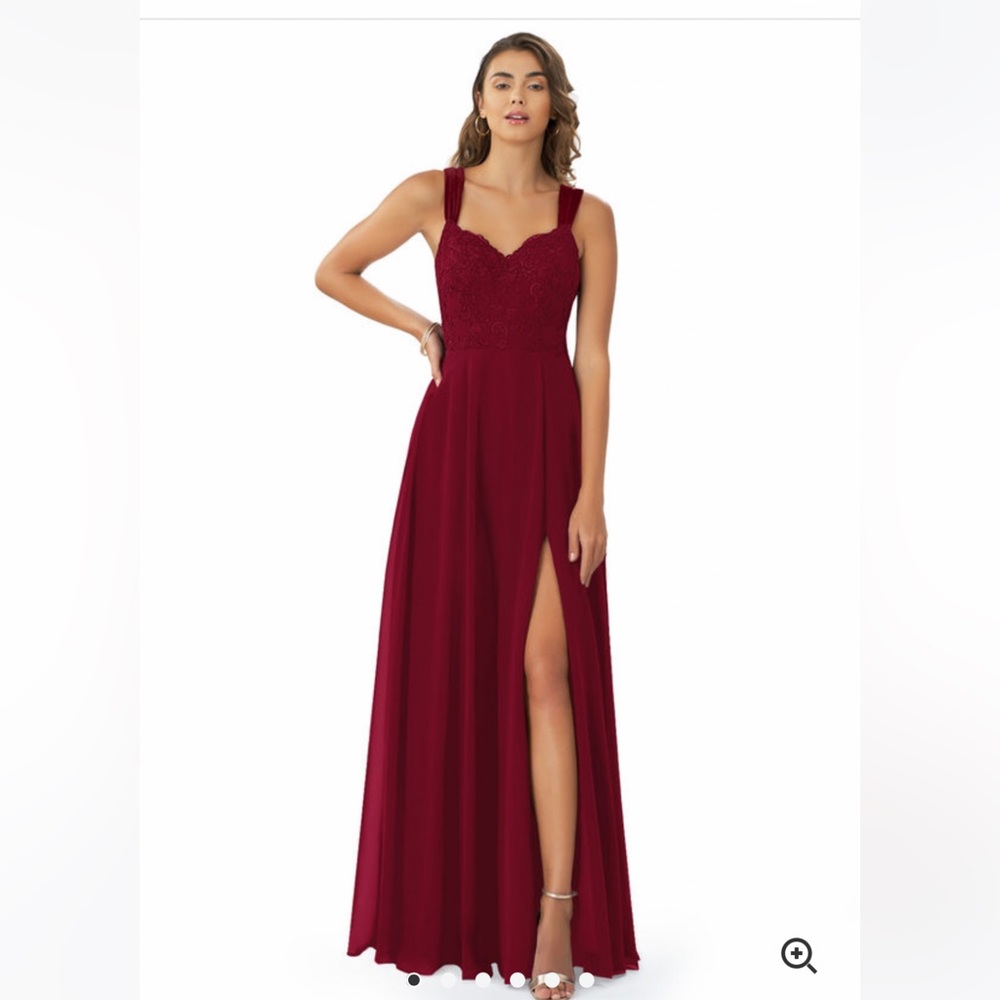 Azazie Selene Maxi Dress